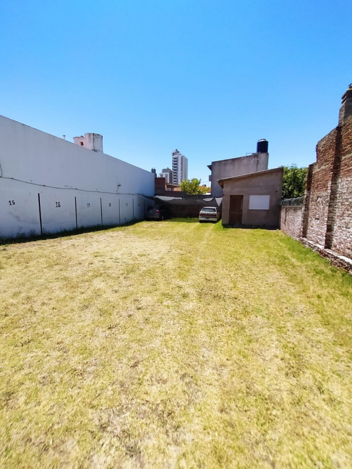 Lote a 3 cuadras del mar