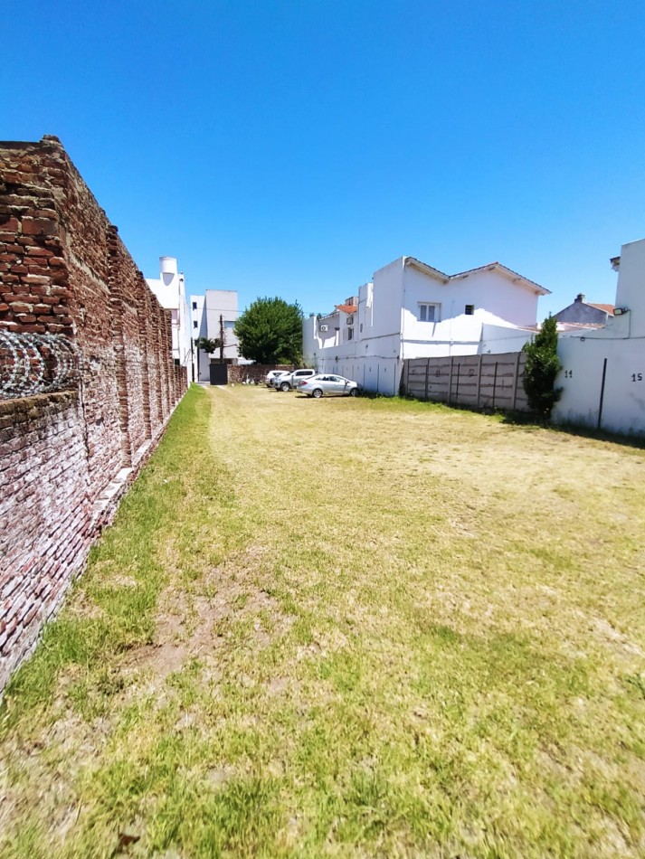 Lote a 3 cuadras del mar
