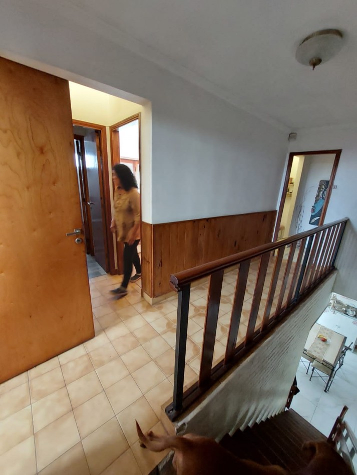 Chalet 7 Ambientes + depto 40m2 Punta Mogotes