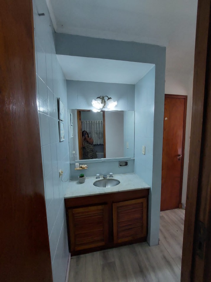 Chalet 7 Ambientes + depto 40m2 Punta Mogotes