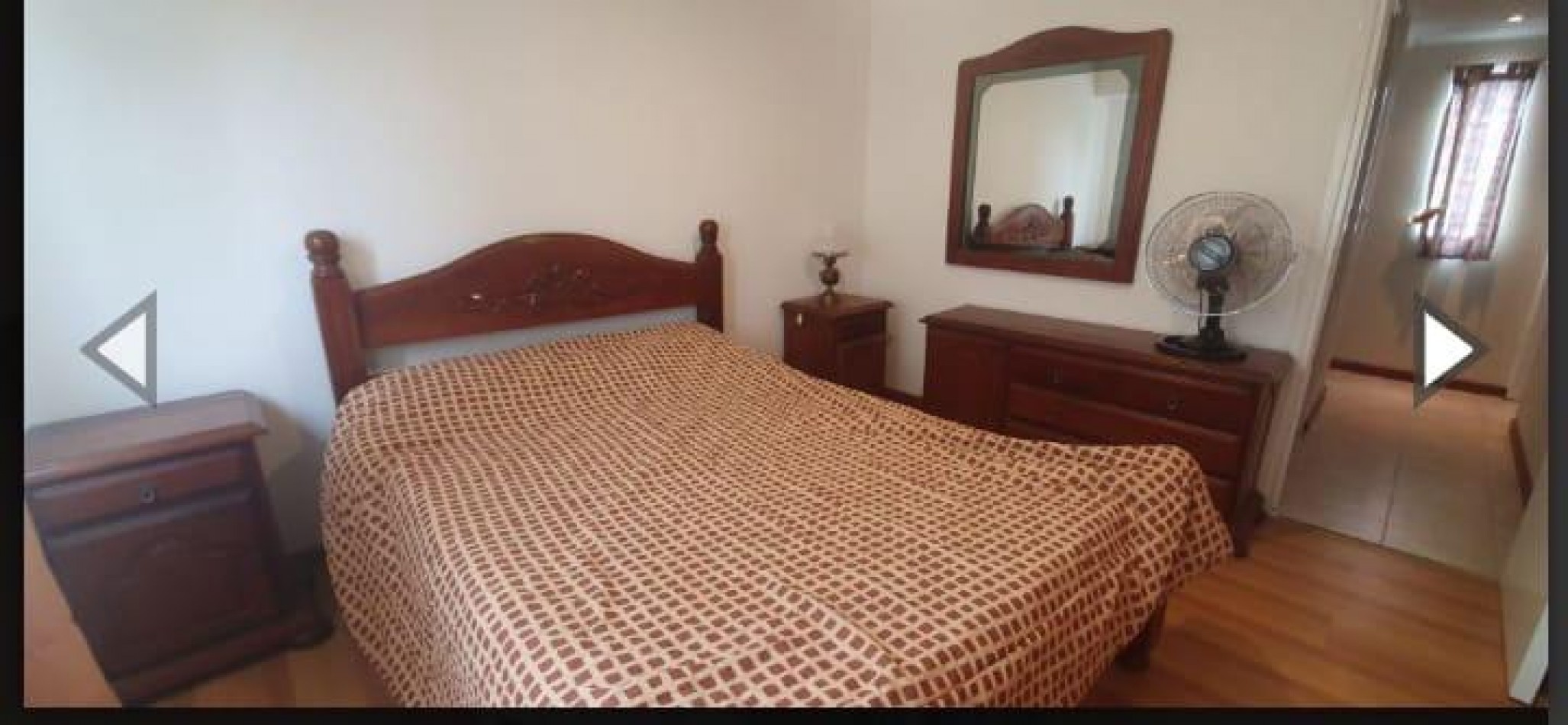 3 AMBIENTES CON COCHERA DESCUBIERTA, BARRIO POMPEYA