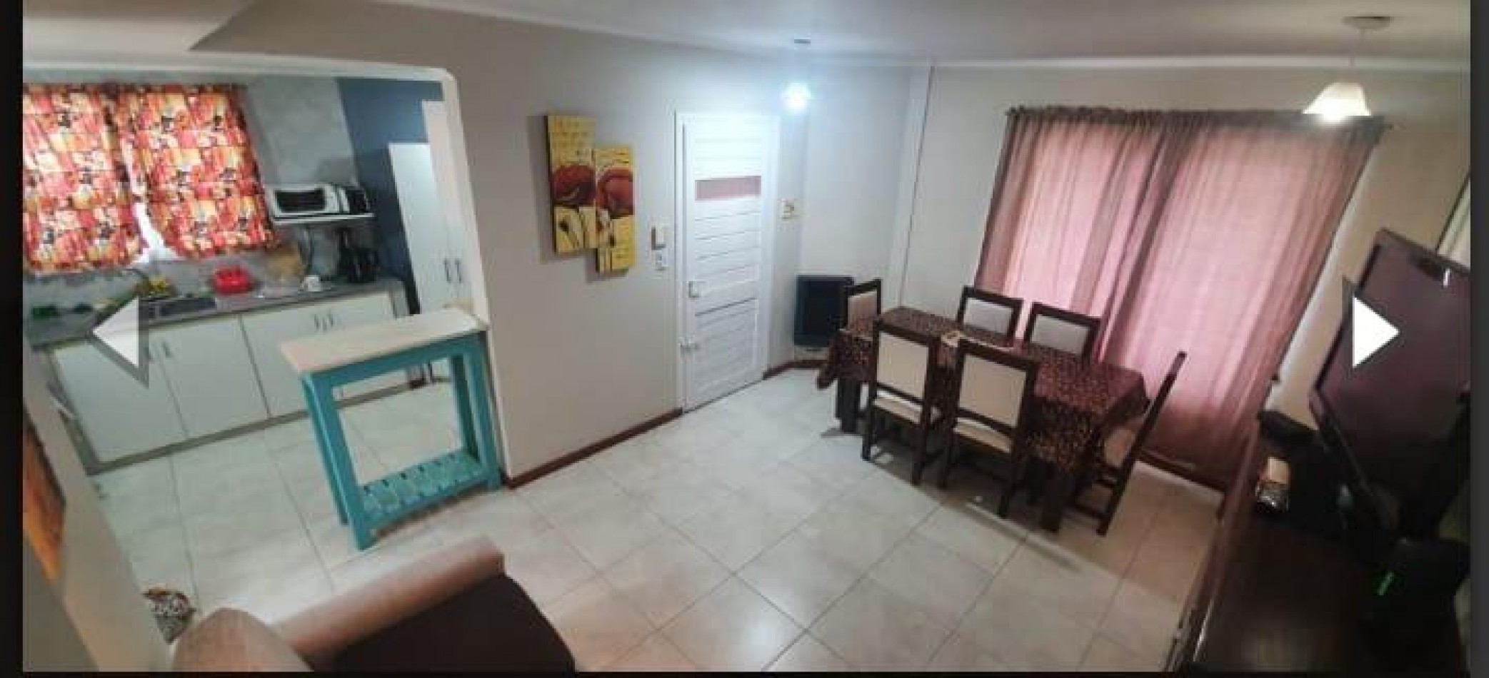 3 AMBIENTES CON COCHERA DESCUBIERTA, BARRIO POMPEYA