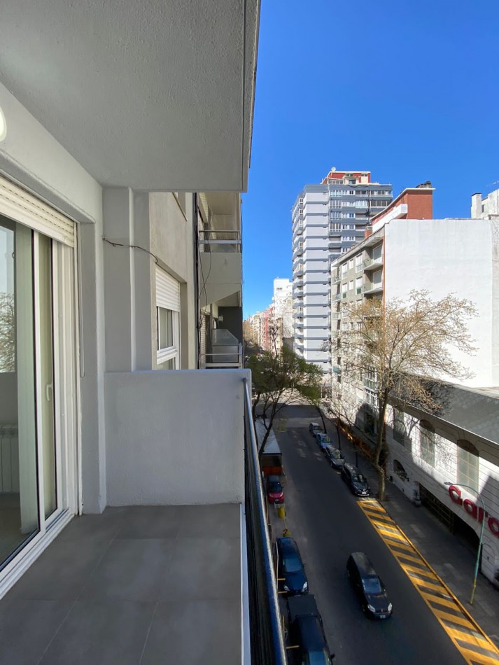 Departamento 3 ambientes externo reciclado