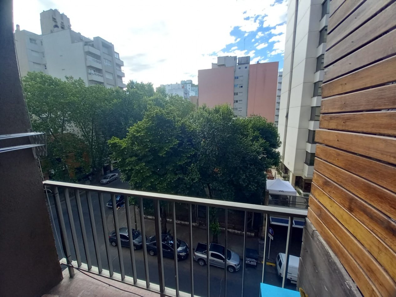Departamento 1 ambiente. Alquiler Temporario. Temporada 2025