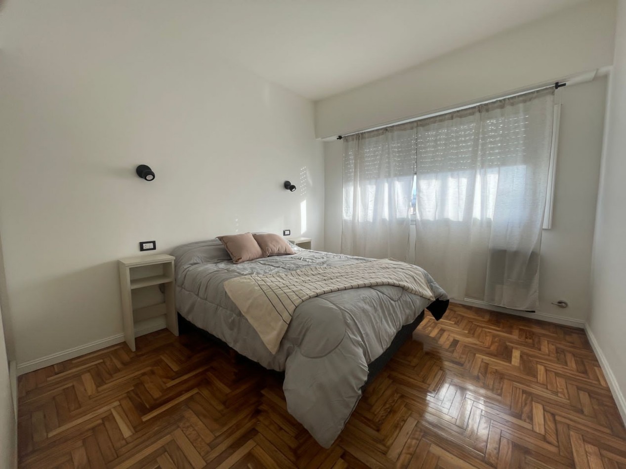 Departamento 2 ambientes reciclado