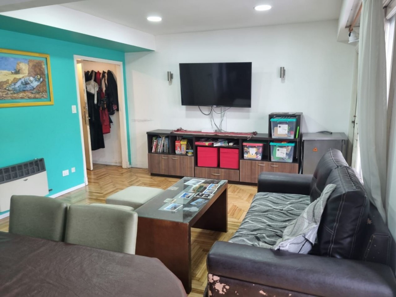 Departamento 3 ambientes con dependencia externo