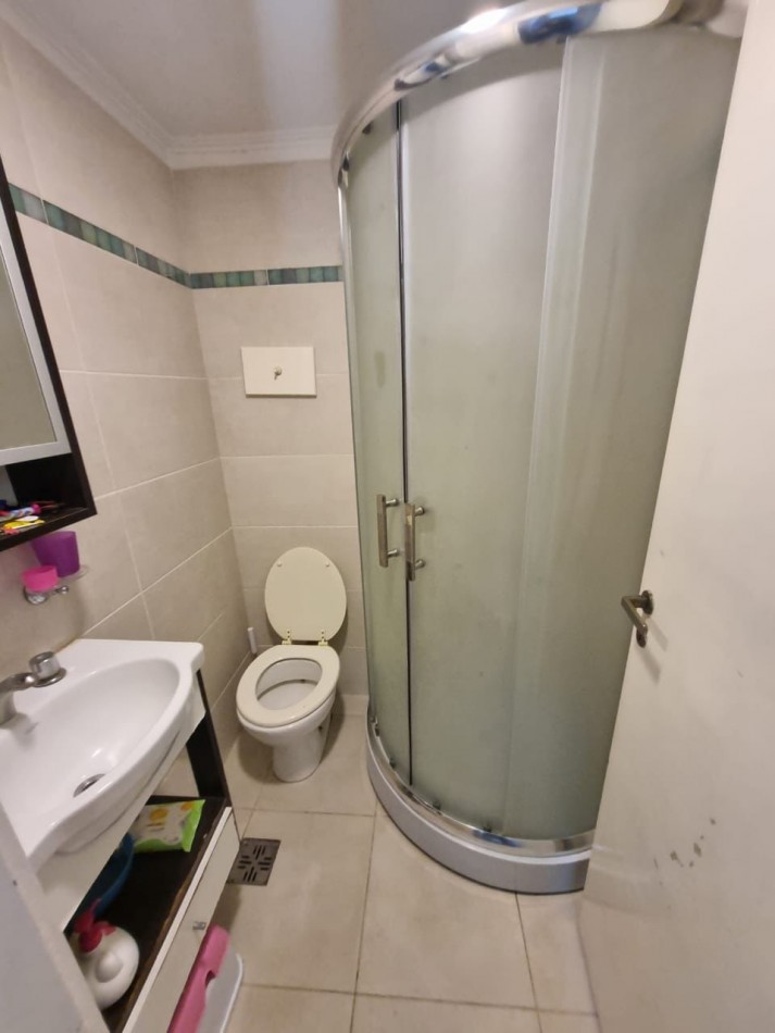 Departamento 3 ambientes con dependencia externo