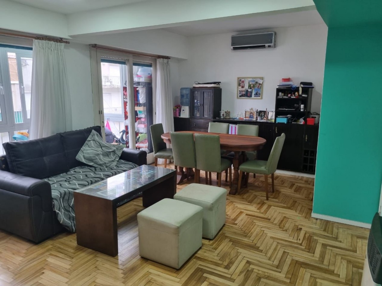 Departamento 3 ambientes con dependencia externo