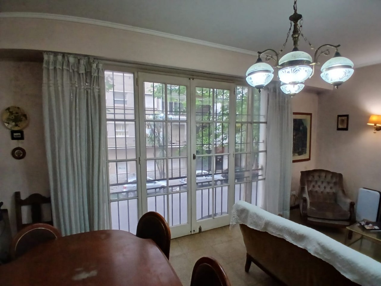 Departamento 4 ambientes, Alquiler Temporario. Brown y Buenos Aires. Estudiantes 2025