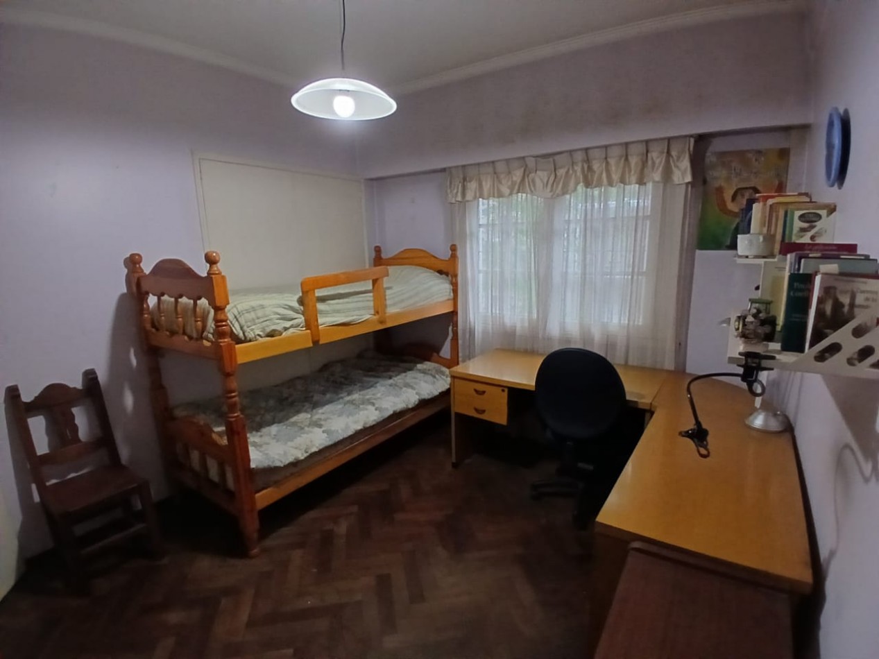Departamento 4 ambientes, Alquiler Temporario. Brown y Buenos Aires. Estudiantes 2025