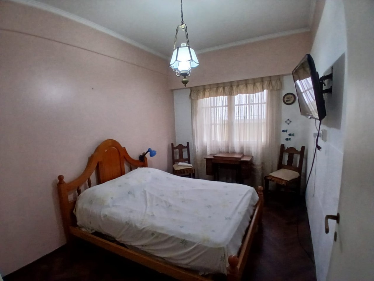 Departamento 4 ambientes, Alquiler Temporario. Brown y Buenos Aires. Estudiantes 2025