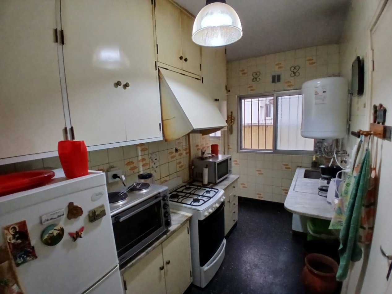 Departamento 4 ambientes, Alquiler Temporario. Brown y Buenos Aires. Estudiantes 2025