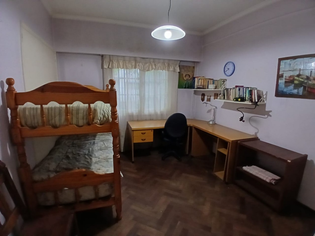 Departamento 4 ambientes, Alquiler Temporario. Brown y Buenos Aires. Estudiantes 2025