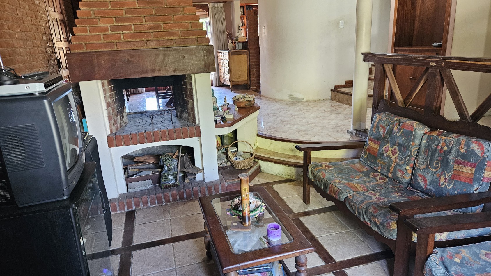 Chalet 3 ambientes - Lorenzini y Valencia