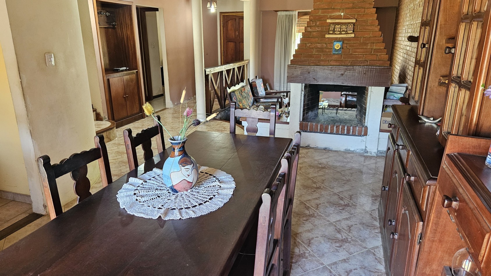 Chalet 3 ambientes - Lorenzini y Valencia