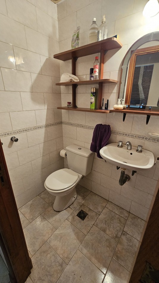Chalet 3 ambientes - Lorenzini y Valencia