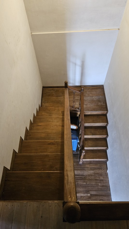 Propiedad en Block, 4 AMB. CON COCHERA, DOS DEPARTMANENTOS Y LOCAL / SANTA MONICA
