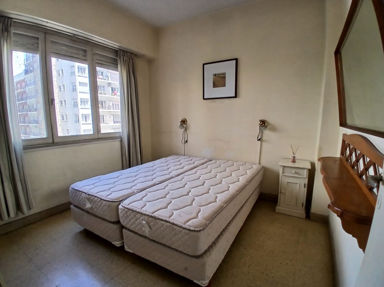 Departamento 2 amb a la calle, Av. Colon y Corrientes. Retasado!