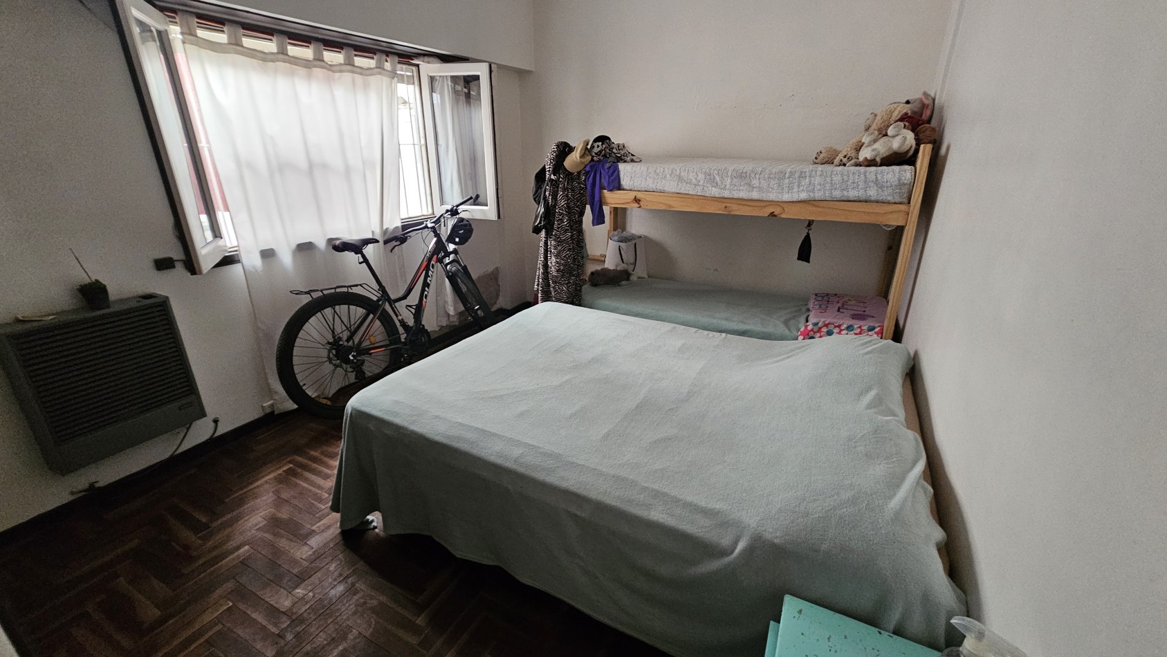 2 ambientes comodo