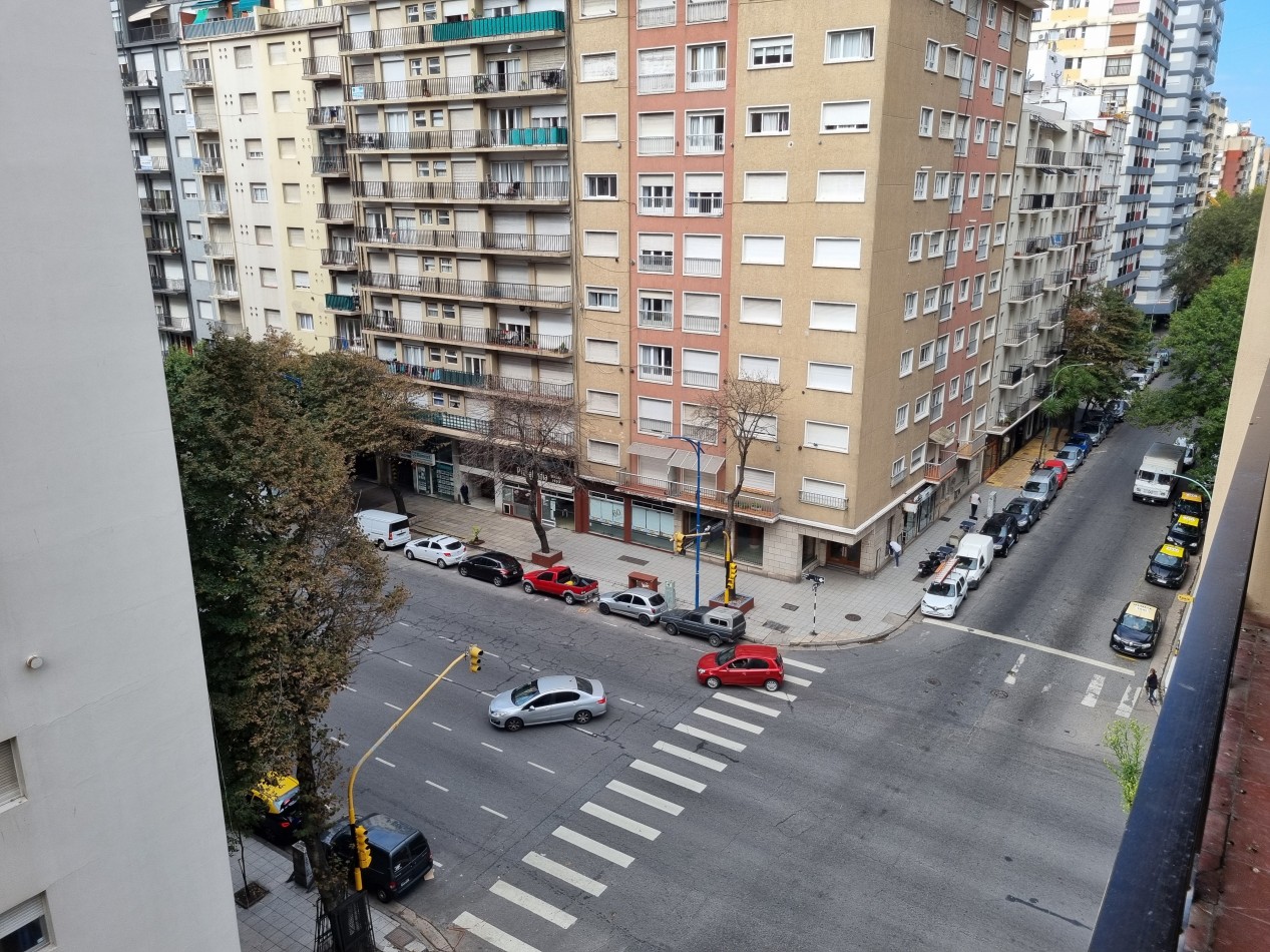 Departamento 2 ambientes alq. temporal