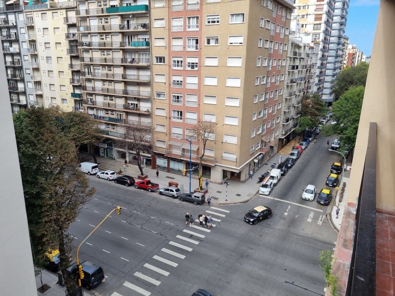 Departamento 2 ambientes alq. temporal