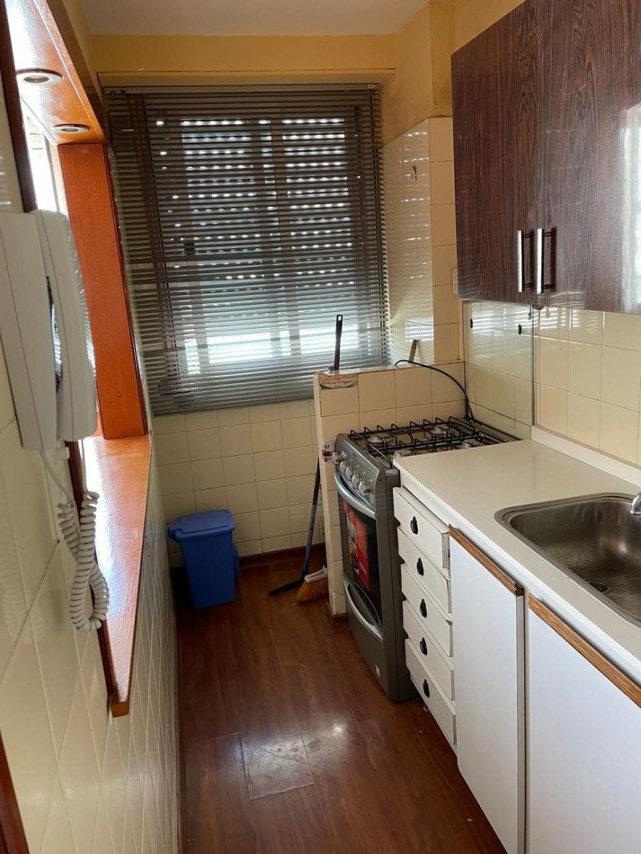 Departamento 3 amb, Edificio Cabo Corrientes