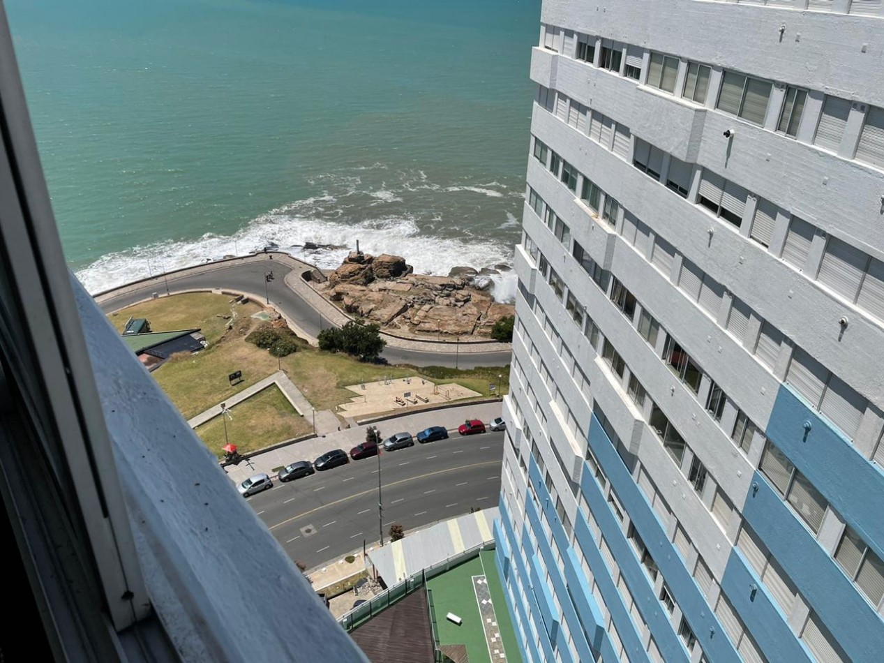 Departamento 3 amb, Edificio Cabo Corrientes