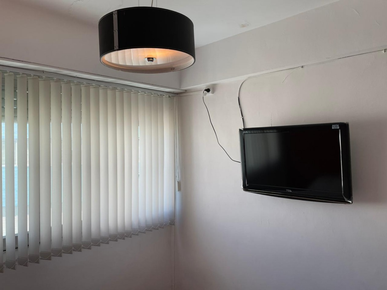Departamento 3 amb, Edificio Cabo Corrientes
