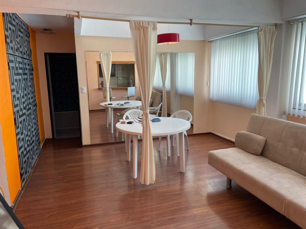 Departamento 3 amb, Edificio Cabo Corrientes