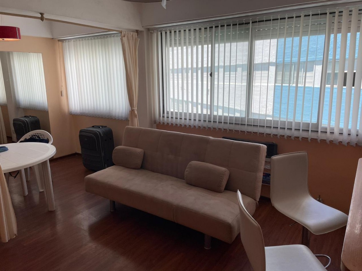 Departamento 3 amb, Edificio Cabo Corrientes