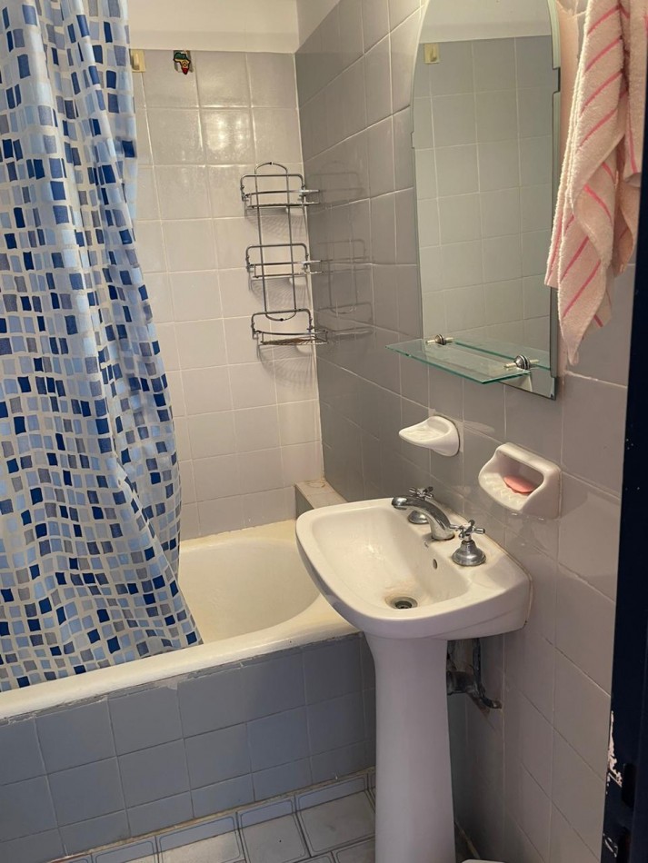 Departamento 3 amb, Edificio Cabo Corrientes