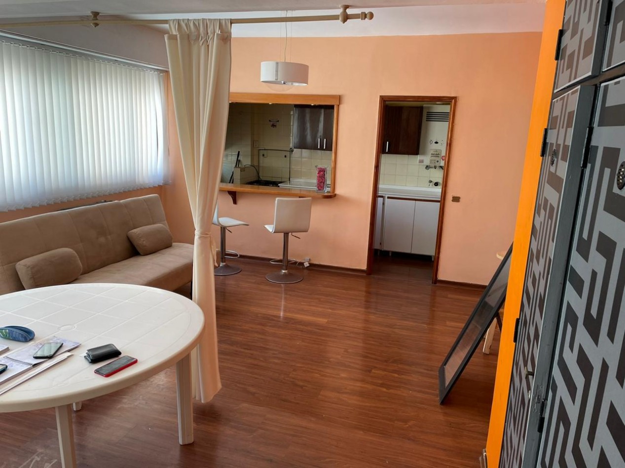 Departamento 3 amb, Edificio Cabo Corrientes
