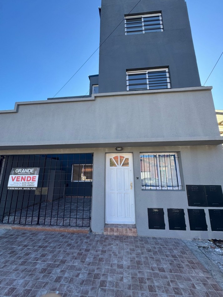 Ph dos ambientes planta baja