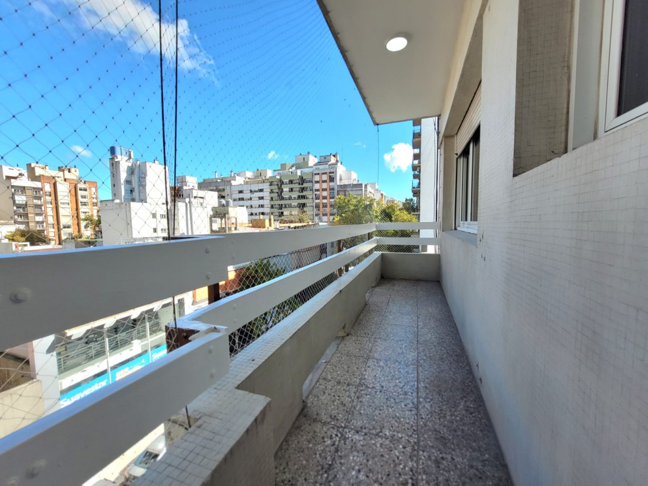 Piso 3 ambientes, Moreno entre Cordoba y San Luis