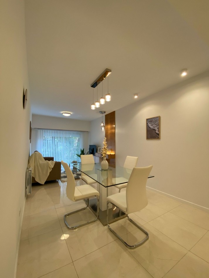 Departamento 3 ambientes, Reciclado con Balcon Corrido