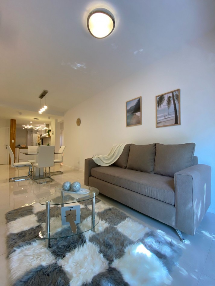 Departamento 3 ambientes, Reciclado con Balcon Corrido