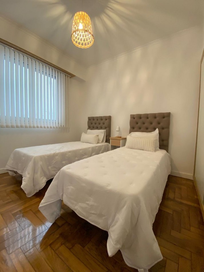 Departamento 3 ambientes Reciclado. Av. Colon y Buenos Aires