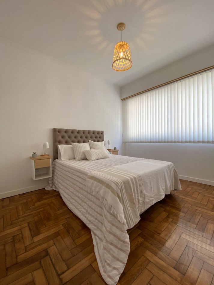 Departamento 3 ambientes Reciclado. Av. Colon y Buenos Aires