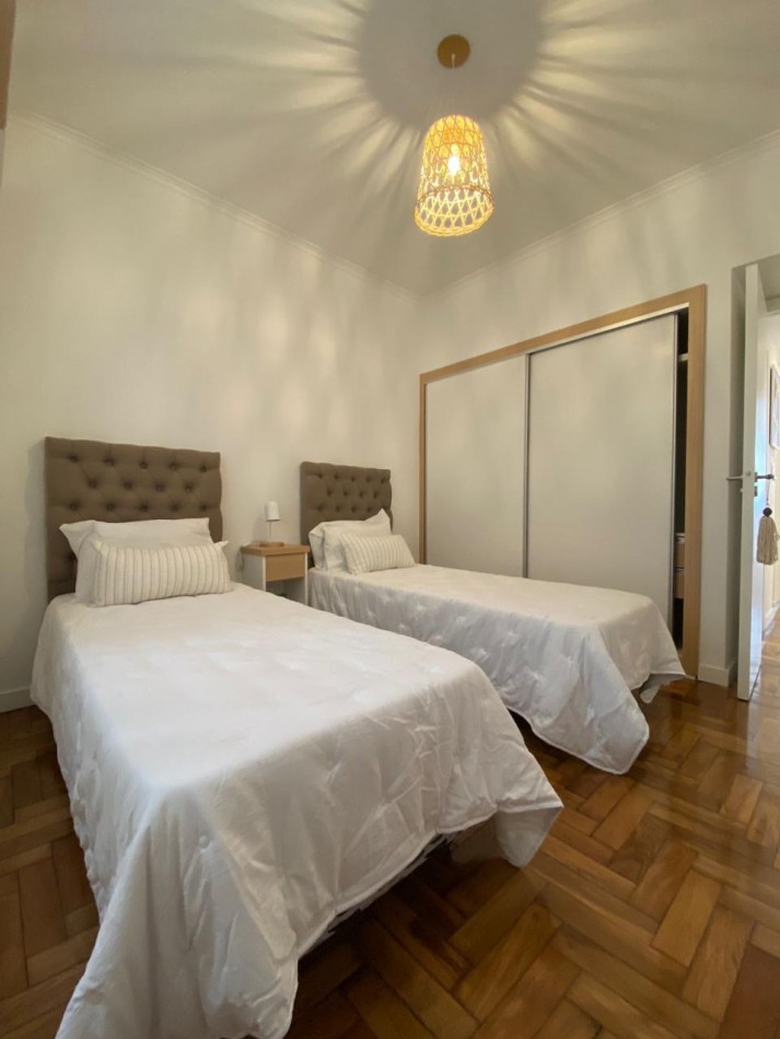 Departamento 3 ambientes Reciclado. Av. Colon y Buenos Aires