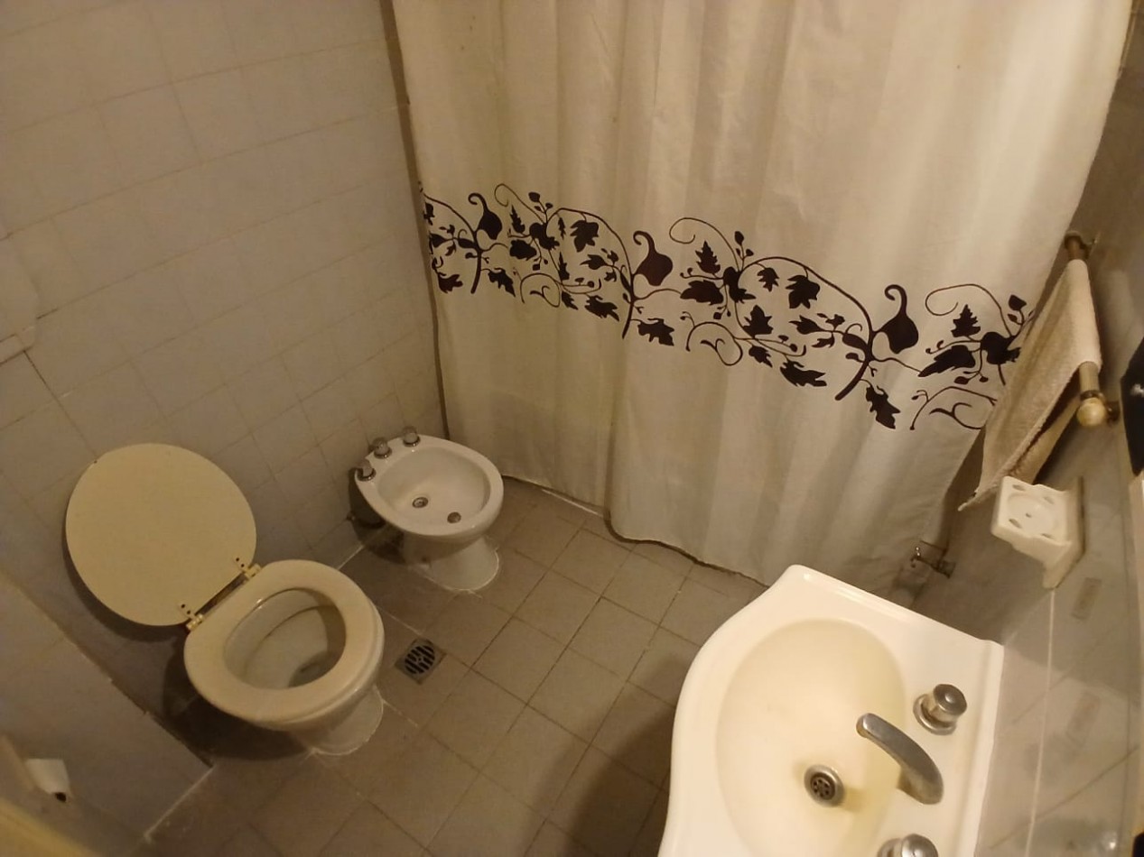 Departamento 2 amb alquiler Mayo a Diciembre