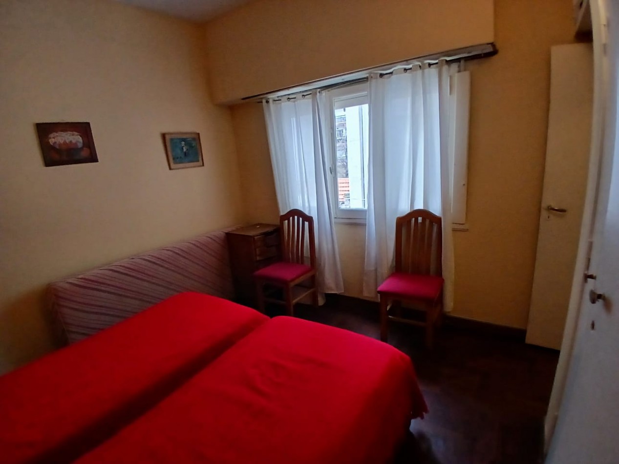 Departamento 2 amb alquiler Mayo a Diciembre