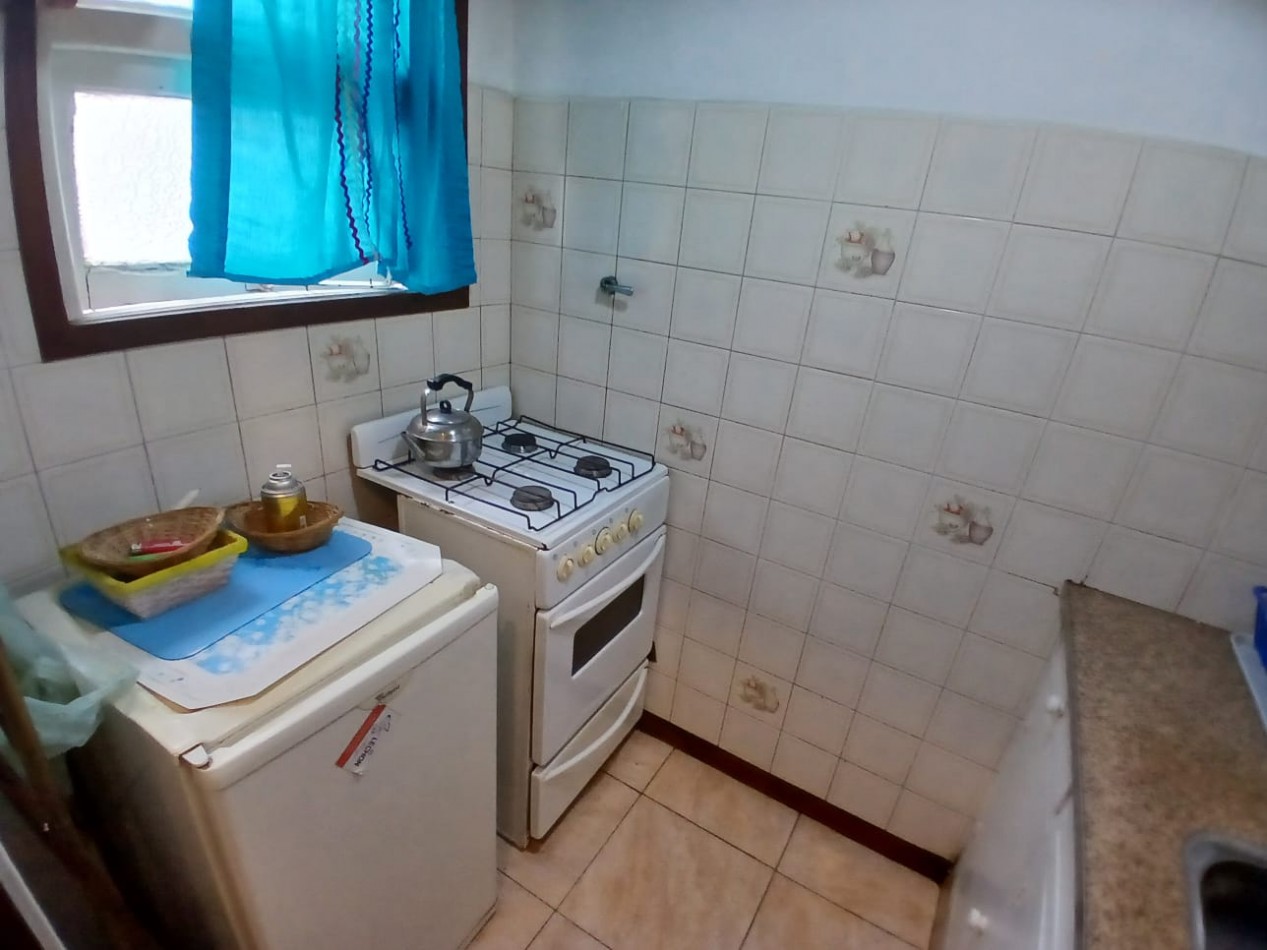 Departamento 2 amb alquiler Mayo a Diciembre