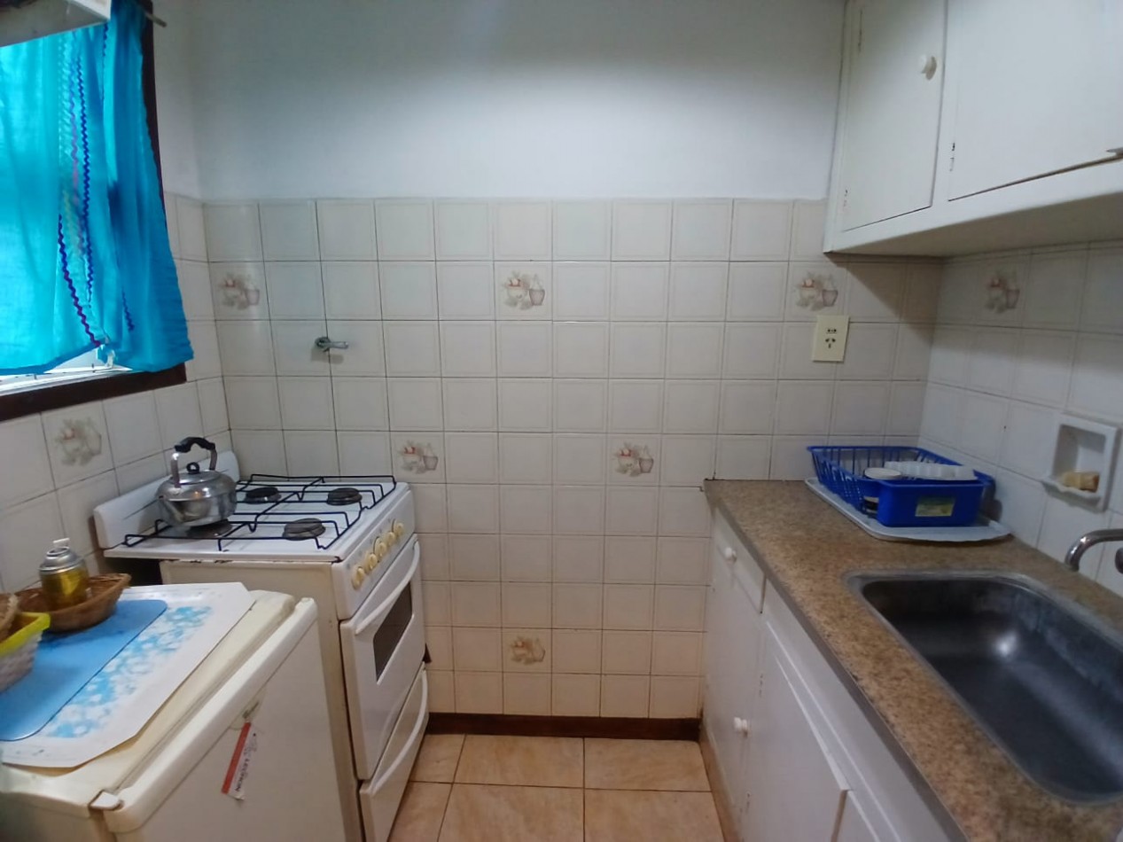Departamento 2 amb alquiler Mayo a Diciembre