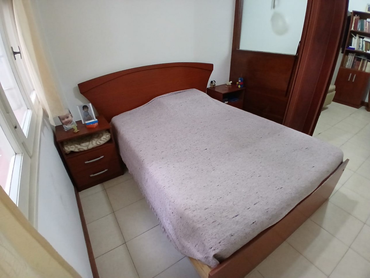 Departamento de 1 ambiente, Divido, Corrientes casi Av. Colon