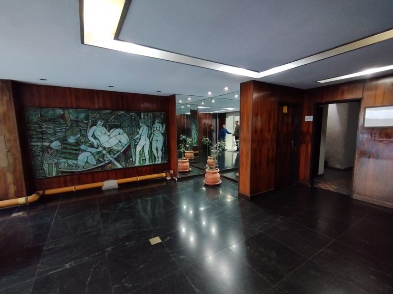 Departamento de un ambiente