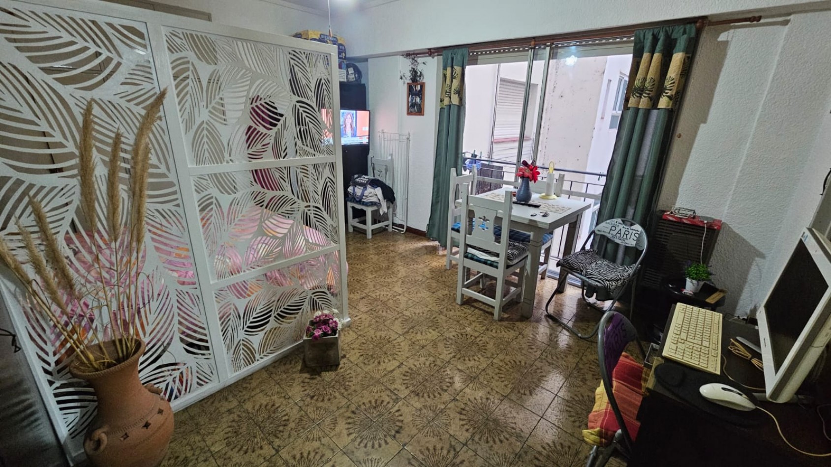 Departamento de un ambiente