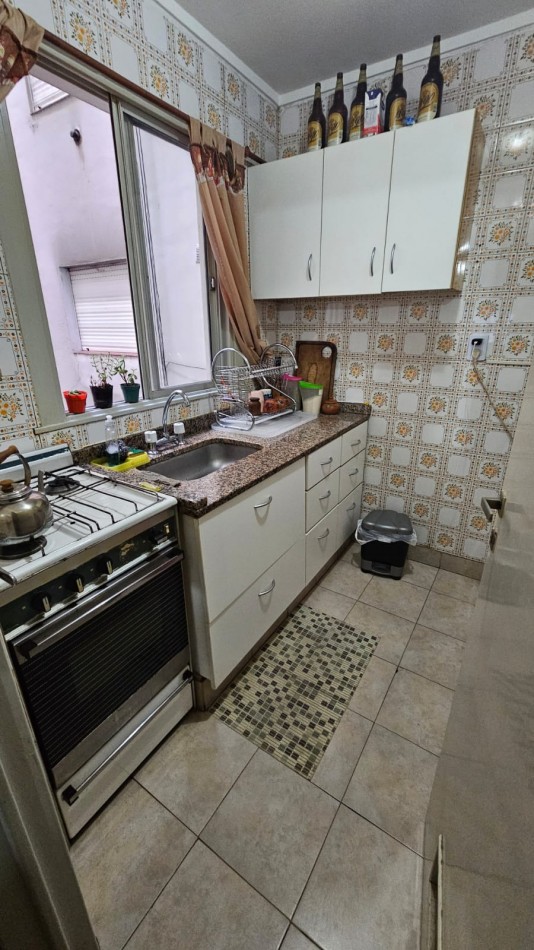 Departamento de un ambiente