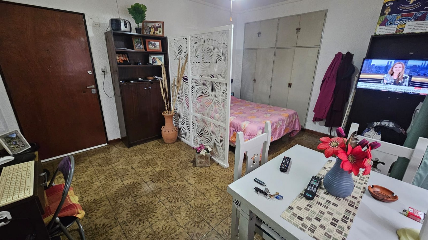 Departamento de un ambiente
