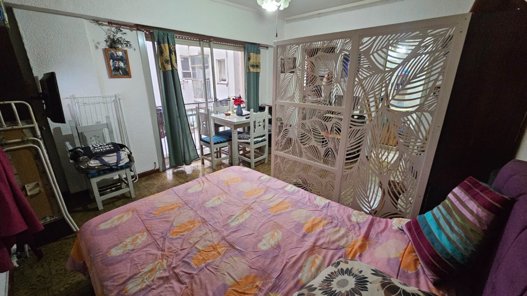 Departamento de un ambiente