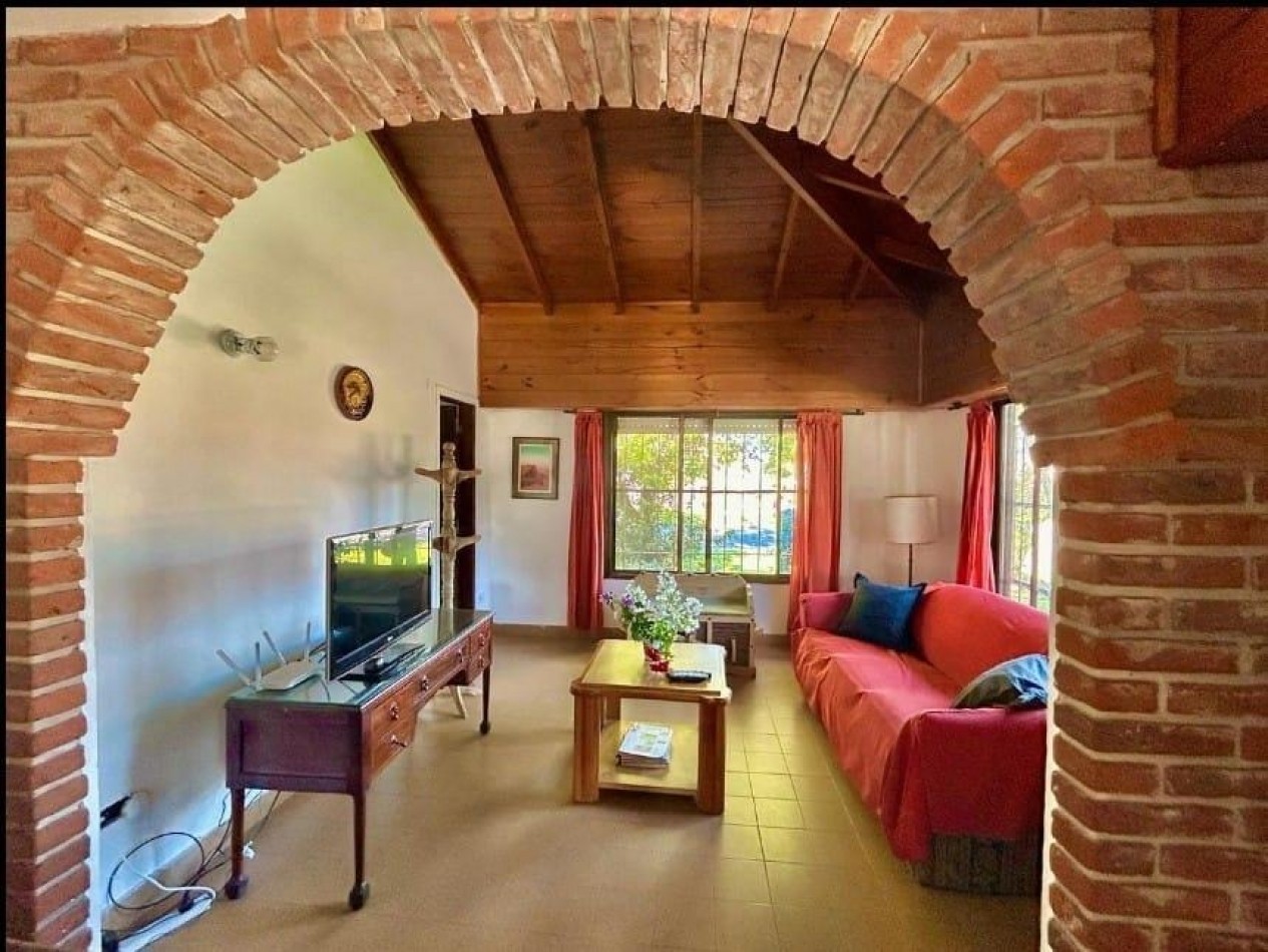 Chalet Tres Ambientes